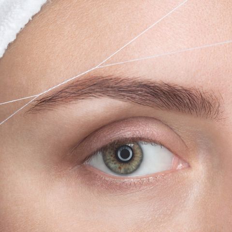 Eyebrows Threading pictures
